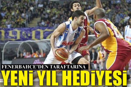 Derbide kazanan Fenerbahçe!