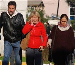 Boğaziçi'nden ölüme atladı