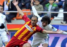 G.Saray'ın başı belada!