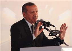 Erdoğan: Eleştiriler acımasız
