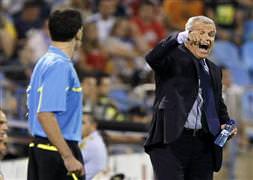 Real Zaragoza, Aguirre ile yollarını ayırdı