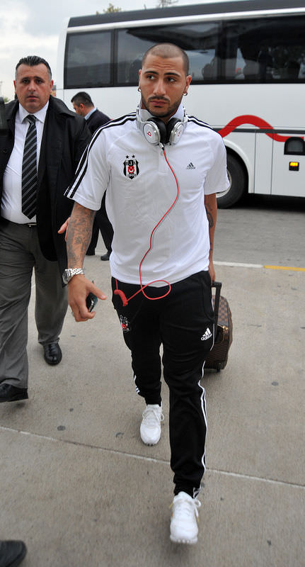 Sidnei ve Quresma idmana katılmadı