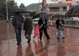 Meteoroloji’den Antalya’ya uyarı