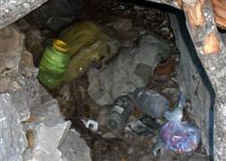 Tunceli'de 15 sığınak ele geçirildi