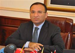 Bozdağ: Saldırıda kasıt yok