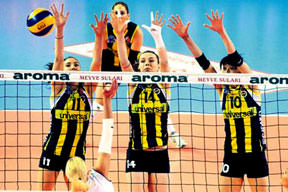 Fener 10 numara!