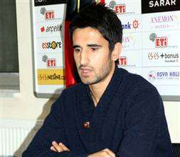 Alper Potuk'ta pürüz çıktı!