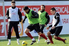 Florya'da plates devrimi