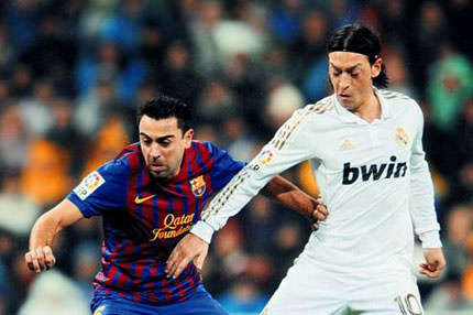 Paralar El Clasico’dan