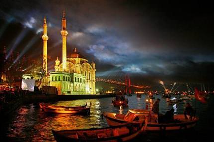 Ortaköy’de yeni yıl heyecanı