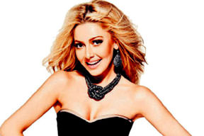 Hadise var!