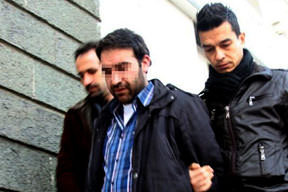 Talih kuşu çarptı