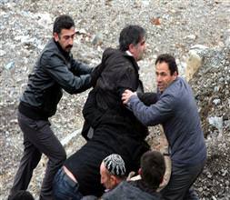 Saldıranlar Uludereli değildi!