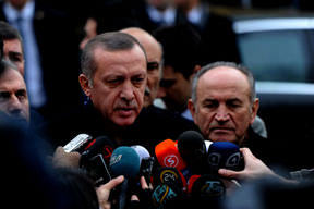 Acımız büyük