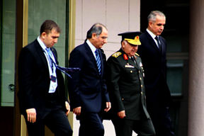 TSK'dan başsağlığı