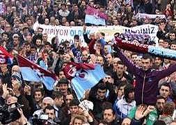 Şampiyonluğumuzu verin