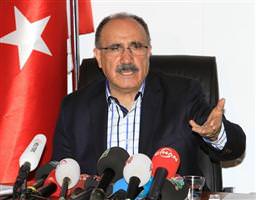 Atalay: "Mevcut şehir yerinde kalacak"