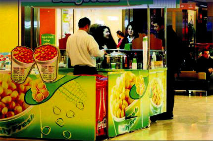 Mini tezgahta dev kazanç