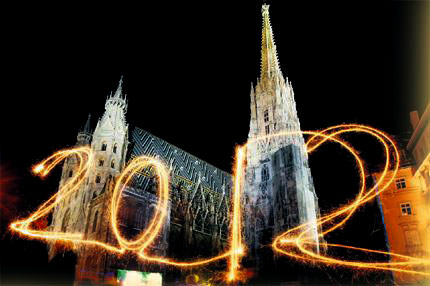 Dünyanın başı döndü