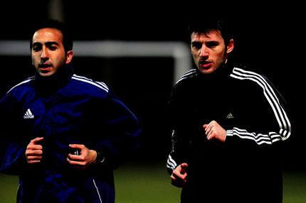 İbrahım Akın’dan vazgeçmedik