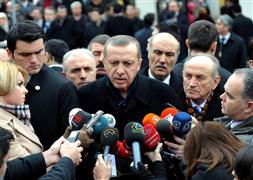 Yılın ilk anket sonuçları