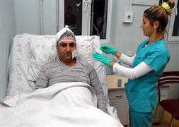 Kaymakama saldırıda 7 gözaltı