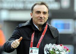 "Beşiktaş her şeyin üstünde"