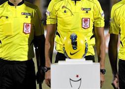 İşte haftanın hakemleri