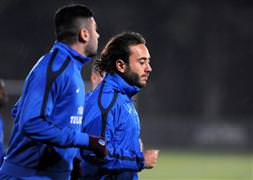 Olcan ve Jebrin'in forma numaraları belli oldu