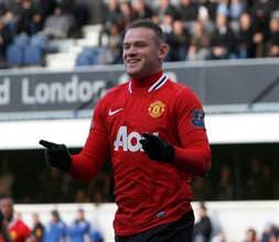 Rooney kadro dışı bırakıldı!