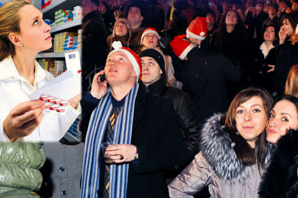 Eczacılar çok çalıştı