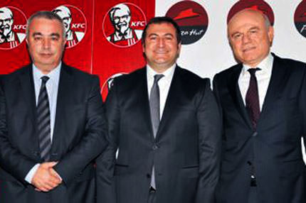 Pizza Hut ve KFC 450 eleman alacak