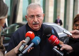 Büyükelçi Fransa'ya geri dönüyor