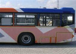 Dalgın anne, çocuğunu otobüste unuttu