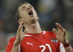 Fenerbahçe'de Marc Janko bir adım öne çıktı