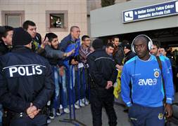 Fenerbahçe Aykut Kocaman'sız...