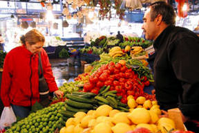 Zam şampiyonu salatalık