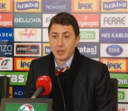 "Kötü oynadık ve kaybettik"