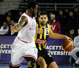 Fenerbahçe Ülker zorlanmadı!