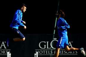 Golle başlayacağım