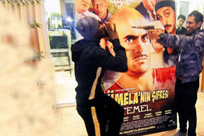 Zokora'ya Oflu kurşunu!