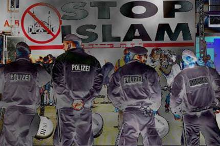 Almanya, İslam karşıtlarını takibe aldı