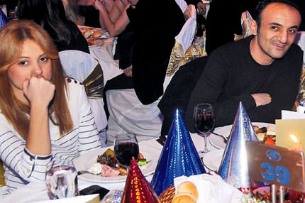 Ersin’in gerçek aşkı