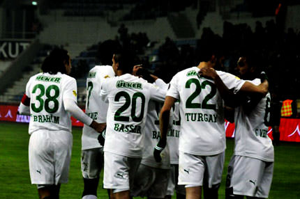 Penaltıyı çoktan unutmuşlar