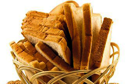 Güçlü kemikler için ekmek yiyin