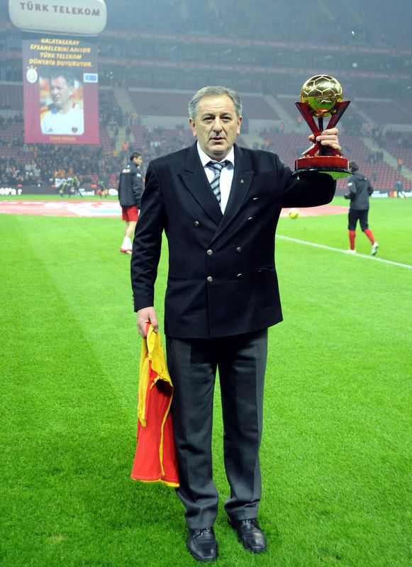 G.Saray Tarık Hodzic’i unutmadı!