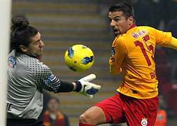 Colin Kazım, Baros'u çıldırttı