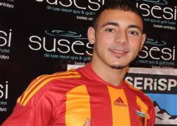 Bursaspor, Ambarat'ı istiyor