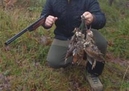 Yakaladığı 33 kuş için 11 bin 592 lira ceza ödedi