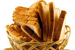 Güçlü kemikler için ekmek yiyin